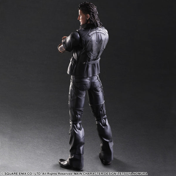 FFXV Play Arts Kai Gladiolus