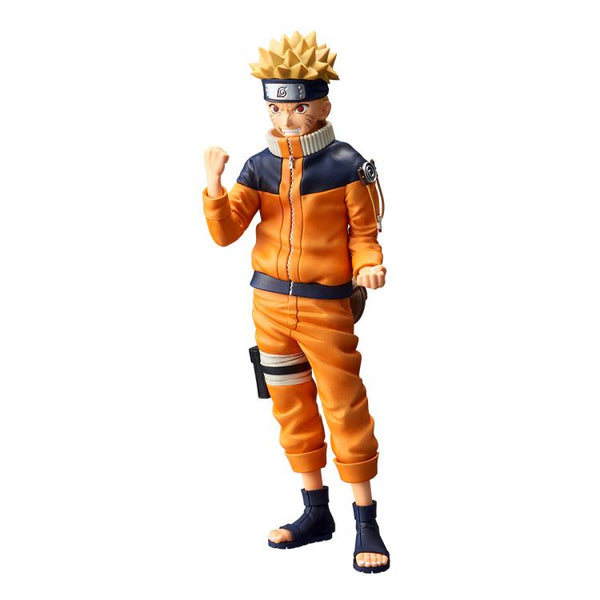 Naruto Grandista Nero #2 Uzumaki Naruto Figure