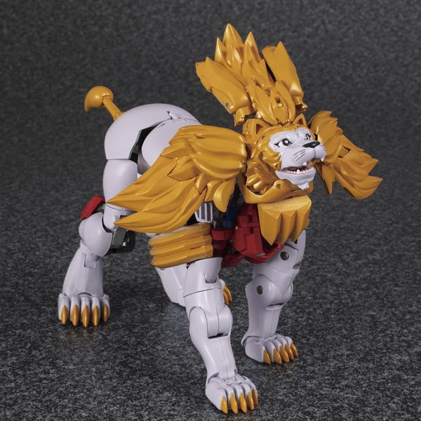 MP-48 Masterpiece Beast Wars II: Lio Convoy
