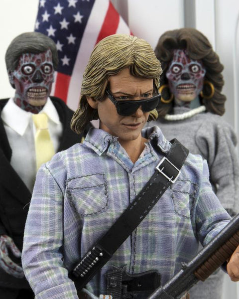 They Live - John Nada Figure