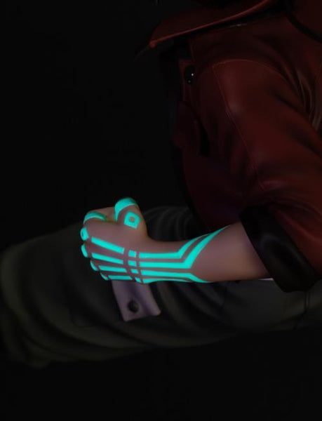 Edens Zero - Shiki Granbell ArtFXJ Statue