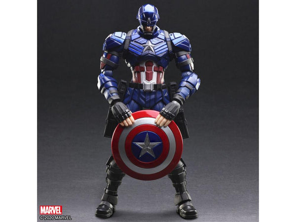 Marvel Universe Variant Bring Arts - Captain America