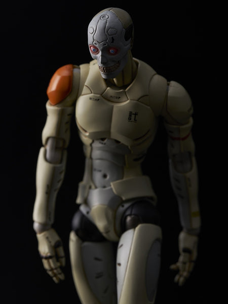 TOA Heavy Industries -  Synthetic Human Test Body 1/12 Figure - Exclusive