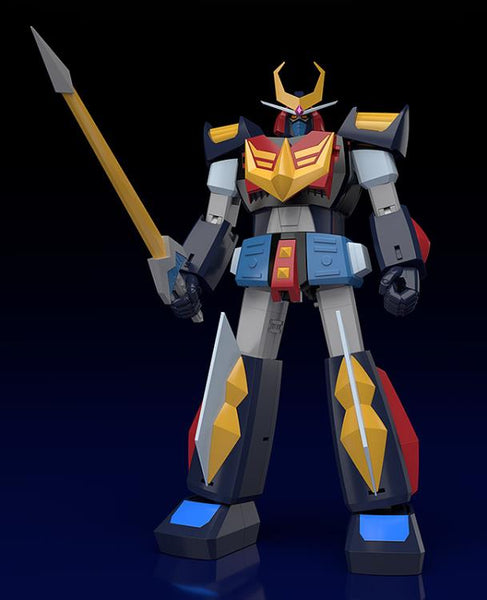 Moderoid: Space Warrior Baldios - Baldios