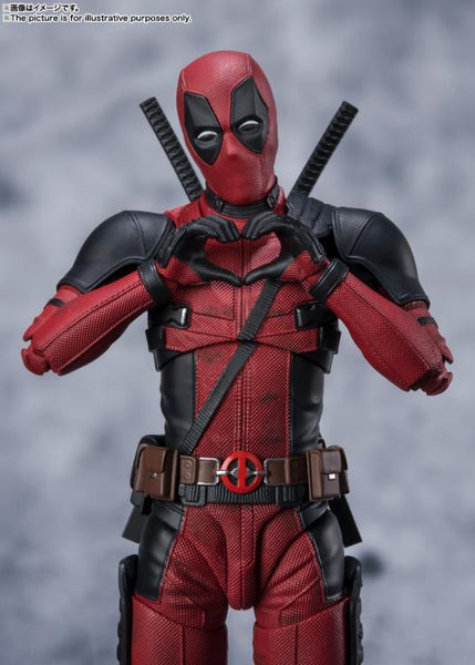 S.H.Figuarts - Deadpool - Exclusive