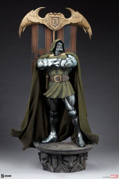 Doctor Doom - Maquette -  Store Exclusive