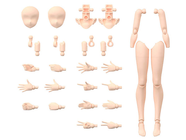 30 Minutes Sisters Option Body Parts Arm & Leg Parts (Color A)