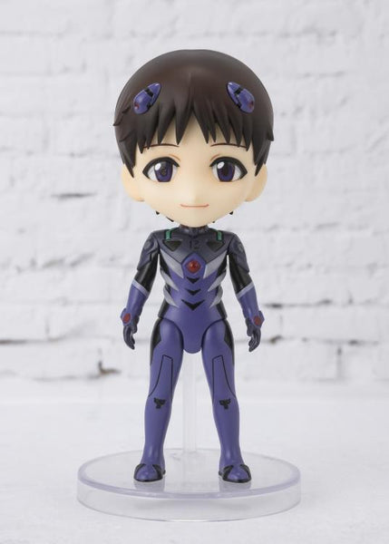 Figuarts Mini Rebuild of Evangelion - Ikari Shinji