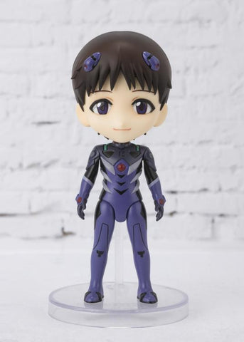 Figuarts Mini Rebuild of Evangelion - Ikari Shinji