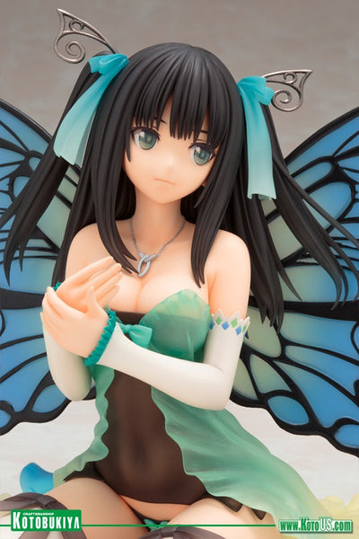 Tony's Heroine Collection - Daisy Fairy of Hinagiku Ani Statue