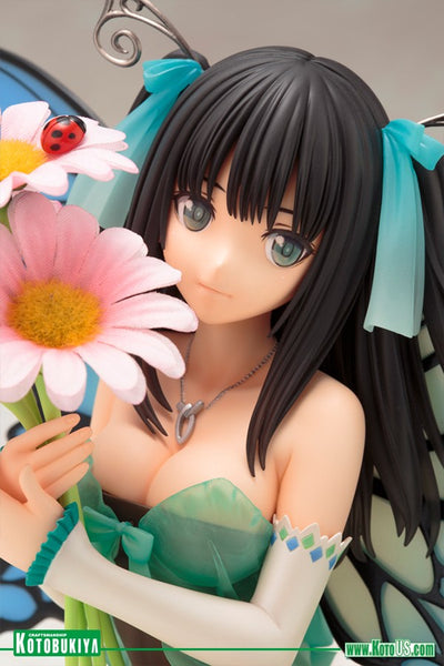 Tony's Heroine Collection - Daisy Fairy of Hinagiku Ani Statue