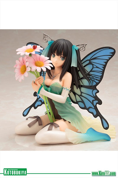 Tony's Heroine Collection - Daisy Fairy of Hinagiku Ani Statue