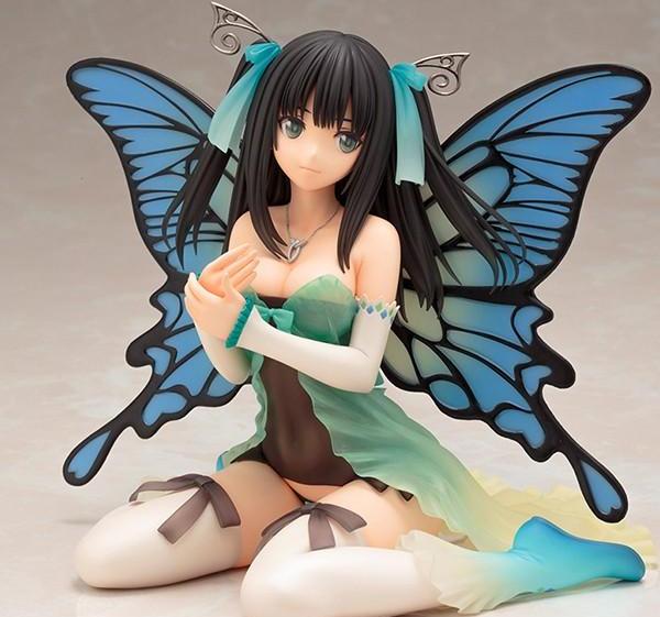 Tony's Heroine Collection - Daisy Fairy of Hinagiku Ani Statue