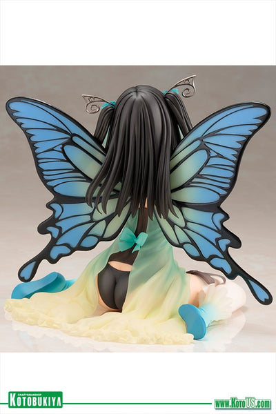 Tony's Heroine Collection - Daisy Fairy of Hinagiku Ani Statue