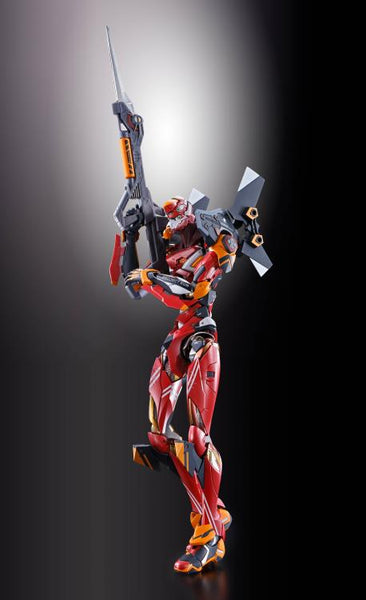 Metal Build - Neon Genesis Evangelion - EVA-02 Production Model