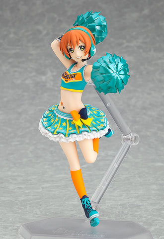 figFIX-014 LoveLive!: Rin Hoshizora Cheerleader ver.