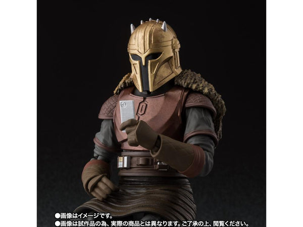 S.H. Figuarts - Star Wars - The Armorer P-Bandai Exclusive