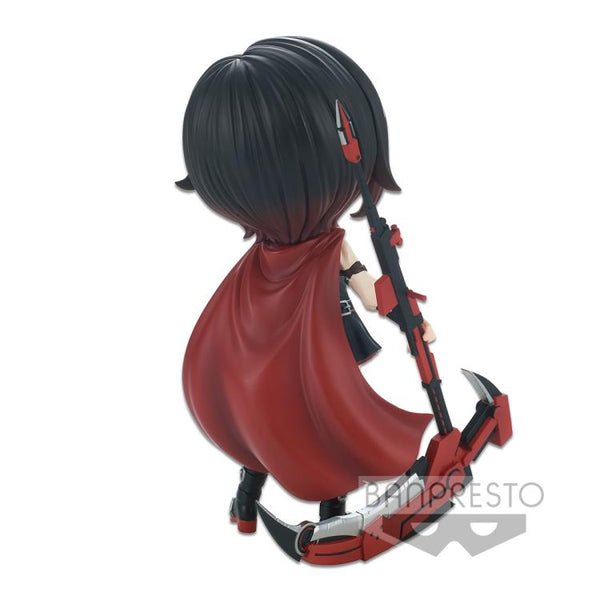 RWBY Q Posket Ruby Rose