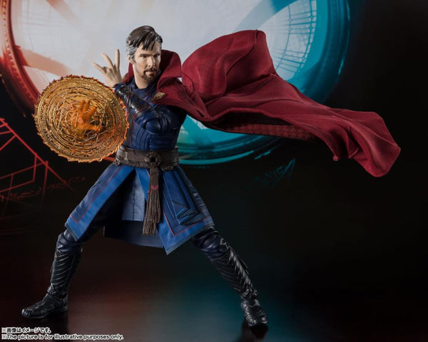 S.H. Figuarts - Doctor Strange In the Multiverse of Madness: Doctor Strange