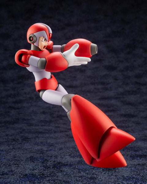 Mega Man X - X Rising Fire Ver. 1/12 Scale Model Kit