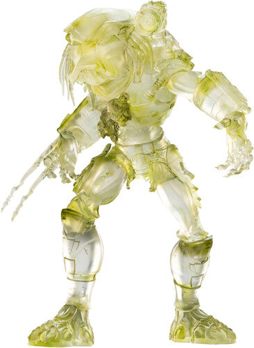 Predator Mini Epics Predator (Cloaked Jungle Hunter) Figure