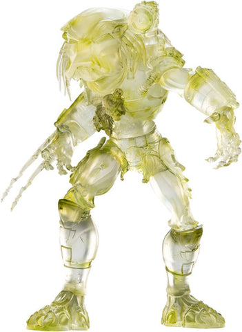 Predator Mini Epics Predator (Cloaked Jungle Hunter) Figure