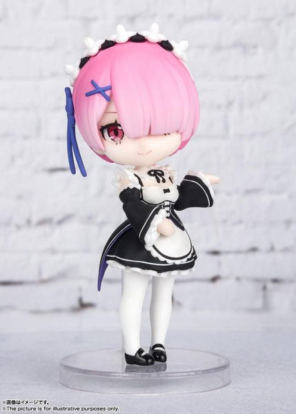 Figuarts Mini Re:Zero Starting Life in Another World - Ram