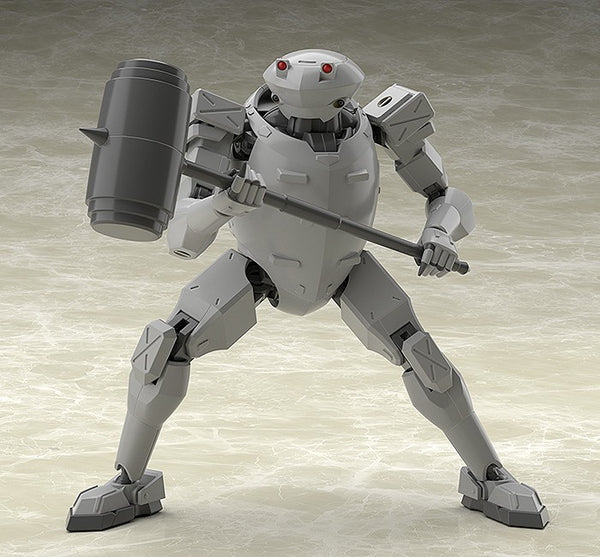 Moderoid: Rk-92 Savage (GRAY)