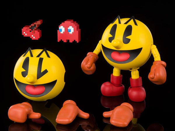 Figuarts Pac-Man - Pac-Man