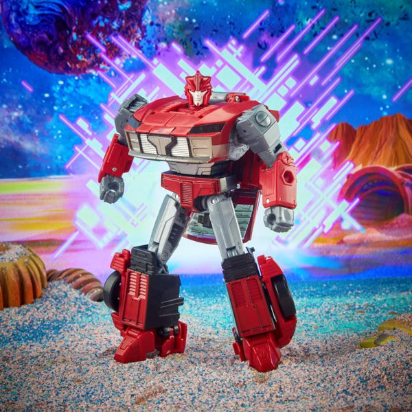 Transformers Legacy Deluxe Prime Universe: Knock Out