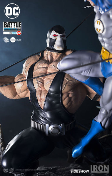 Batman vs Bane Battle 1:6 Diorama - Exclusive