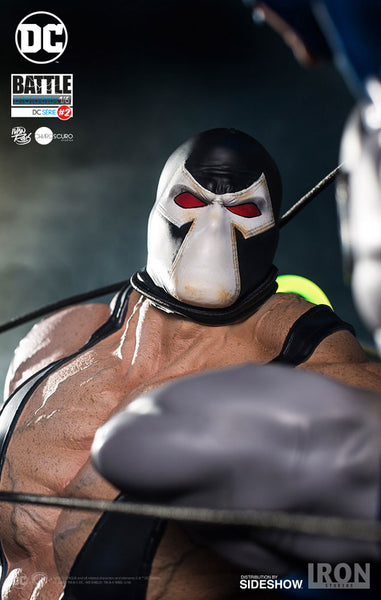 Batman vs Bane Battle 1:6 Diorama - Exclusive