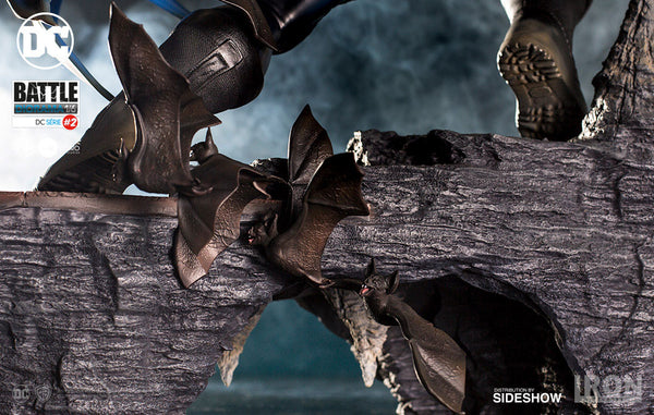 Batman vs Bane Battle 1:6 Diorama - Exclusive