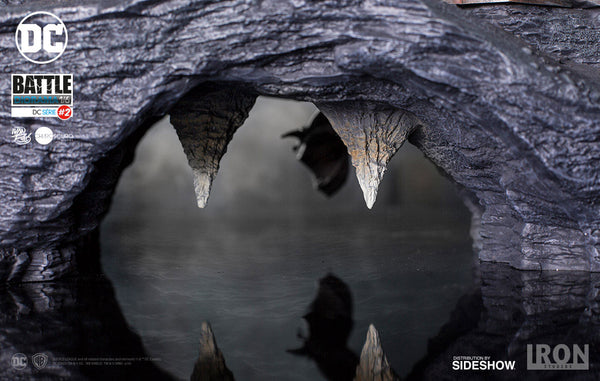 Batman vs Bane Battle 1:6 Diorama - Exclusive