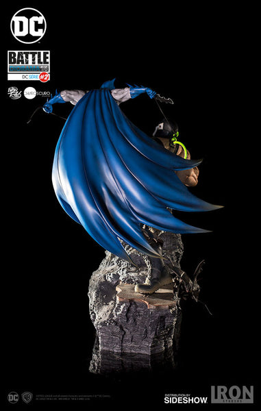Batman vs Bane Battle 1:6 Diorama - Exclusive