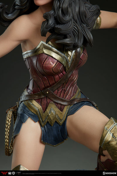 BVS Wonder Woman Premium Format