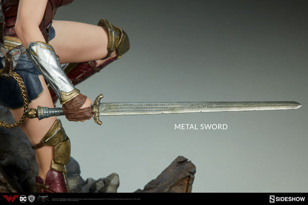 BVS Wonder Woman Premium Format