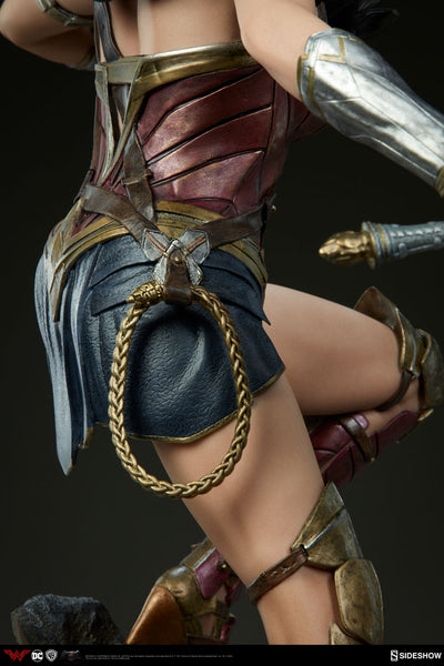 BVS Wonder Woman Premium Format