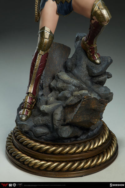 BVS Wonder Woman Premium Format