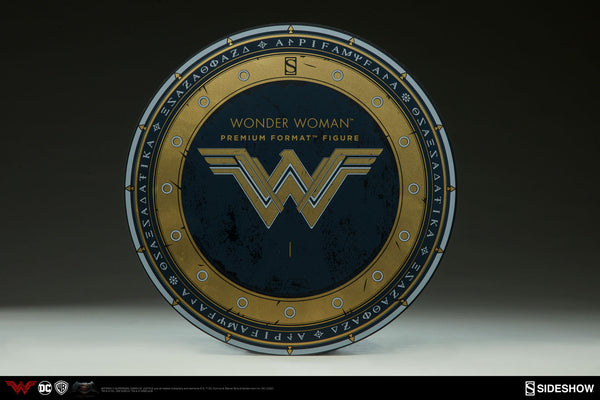 BVS Wonder Woman Premium Format