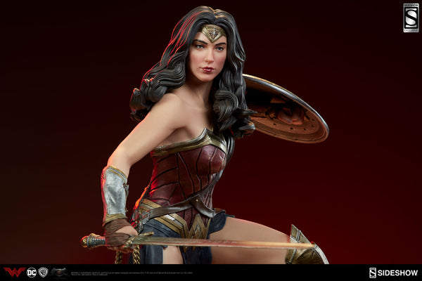 BVS Wonder Woman Premium Format