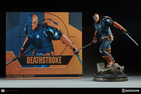 Deathstroke - Premium Format Figure