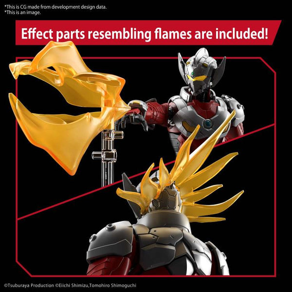 Figure-rise Standard - Ultraman Suit Taro Action Ver. 1/12 Model Kit