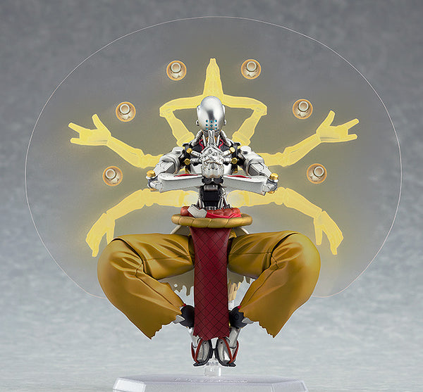 413 Overwatch: Zenyatta