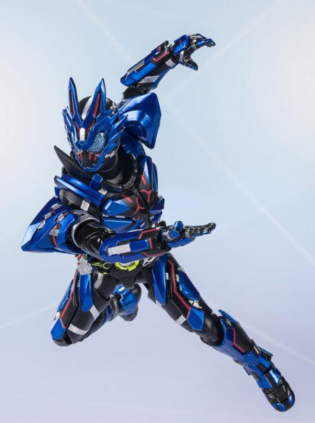 S.H. Figuarts - Kamen Rider Vulcan Lone Wolf P-Bandai Exclusive