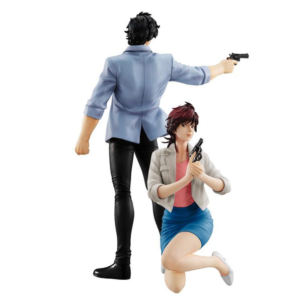 G.E.M. City Hunter: Shinjuku Private Eyes Ryo Saeba & Kaori Makimura