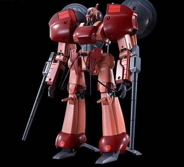 Heavy Metal L-Gaim A-Class (Set of 4) 1/144 Model Kits