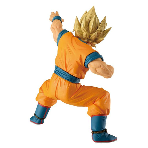 Dragon Ball Super Super Zenkai Solid Vol.1 Super Saiyan Goku
