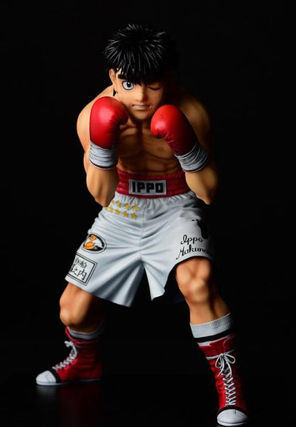 Hajime no Ippo - Ippo Makunouchi (Damage Ver.) Figure