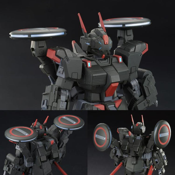 HGUC RX-80BR Black Rider P-Bandai